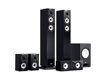 ONKYO オンキョー サラウンドスピーカー D-309M Amazon.co.jp: ONKYO サラウンドスピーカーシステム D-309M(B